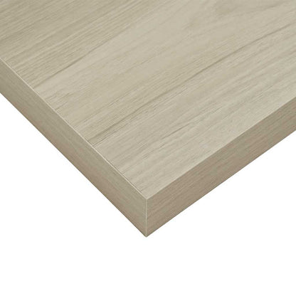 Floating Wall Shelf Oak 40x23x3.8 cm MDF