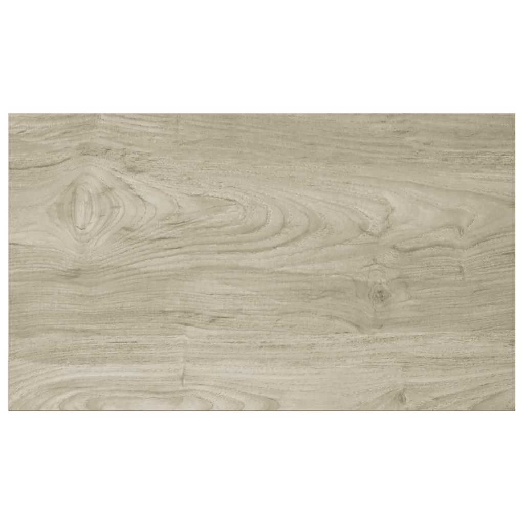 Wall Shelf | Set of 2 | Oak | Honeycomb MDF, Metal | 40x23x3.8 cm