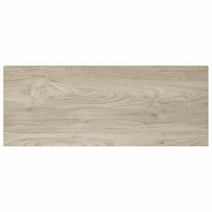 Floating Wall Shelves 4 pcs Oak 60x23.5x3.8 cm MDF