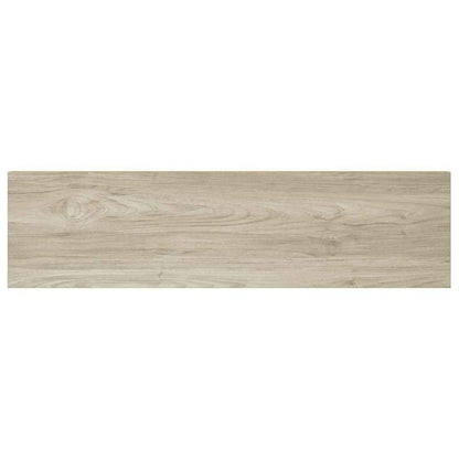 Floating Wall Shelves 4 pcs Oak 90x23.5x3.8 cm MDF