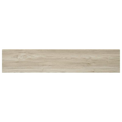 Floating Wall Shelf Oak 120x23.5x3.8 cm MDF