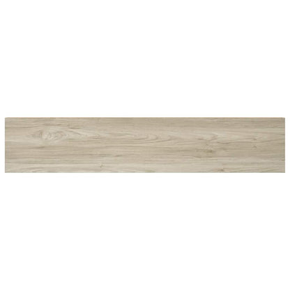 Floating Wall Shelves 4 pcs Oak 120x23.5x3.8 cm MDF