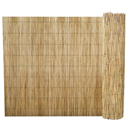 Garden Reed fence 100x1000 cm