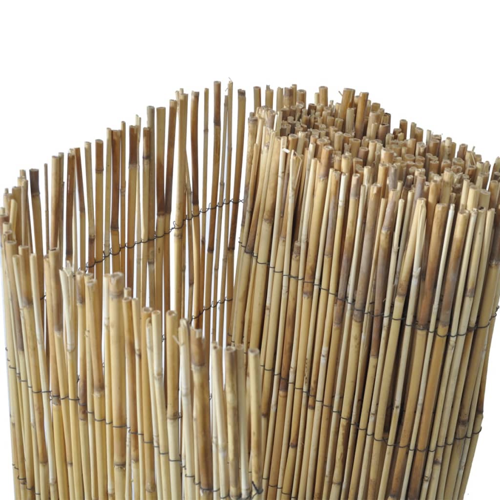Garden Reed fence 100x1000 cm