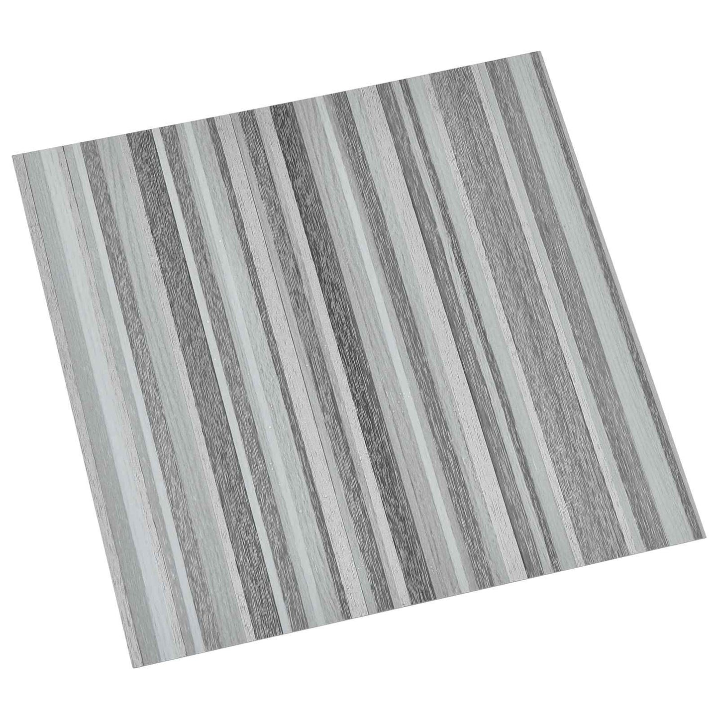 Flooring Planks 5.11 m² 55 pcs PVC Stripes