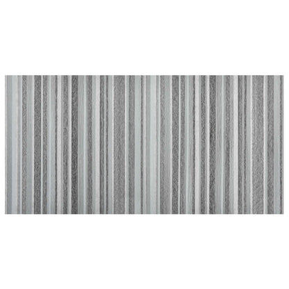 Flooring Planks 5.11 m² 55 pcs PVC Stripes
