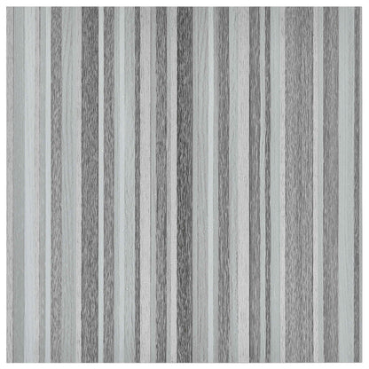 Flooring Planks 5.11 m² 55 pcs PVC Stripes