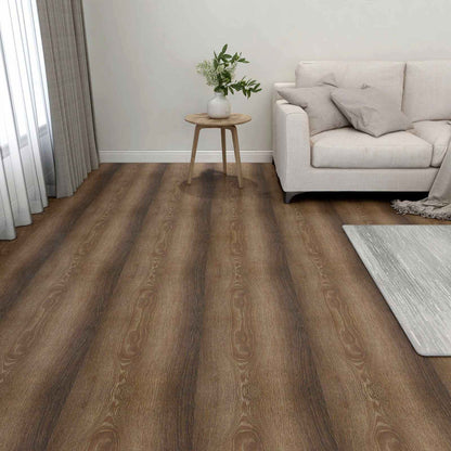 Flooring Planks 5.11 m² 55 pcs PVC Old wood
