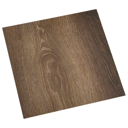 Flooring Planks 5.11 m² 55 pcs PVC Old wood