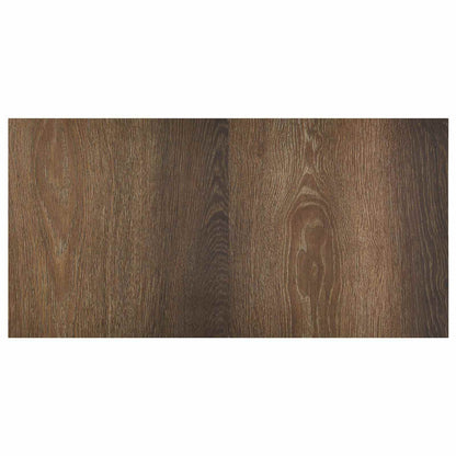 Flooring Planks 5.11 m² 55 pcs PVC Old wood