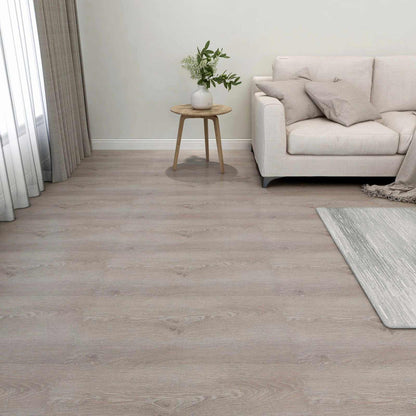 Flooring Planks 5.11 m² 55 pcs PVC Wood