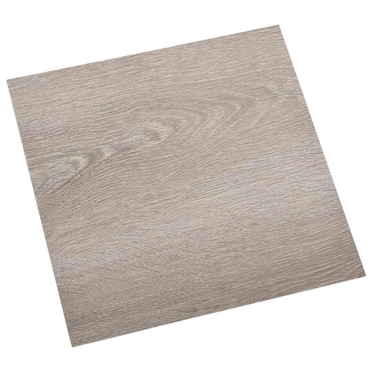 Flooring Planks 5.11 m² 55 pcs PVC Wood