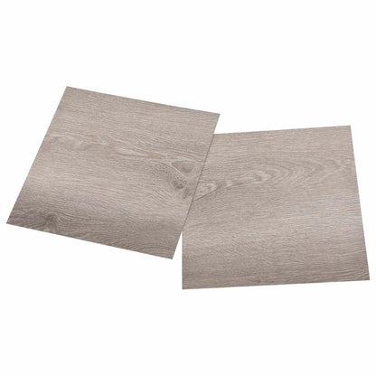 Flooring Planks 5.11 m² 55 pcs PVC Wood