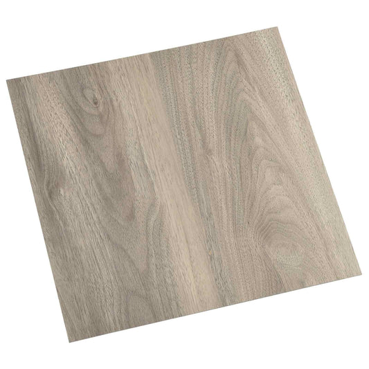 Flooring Planks 5.11 m² 55 pcs PVC Wood color