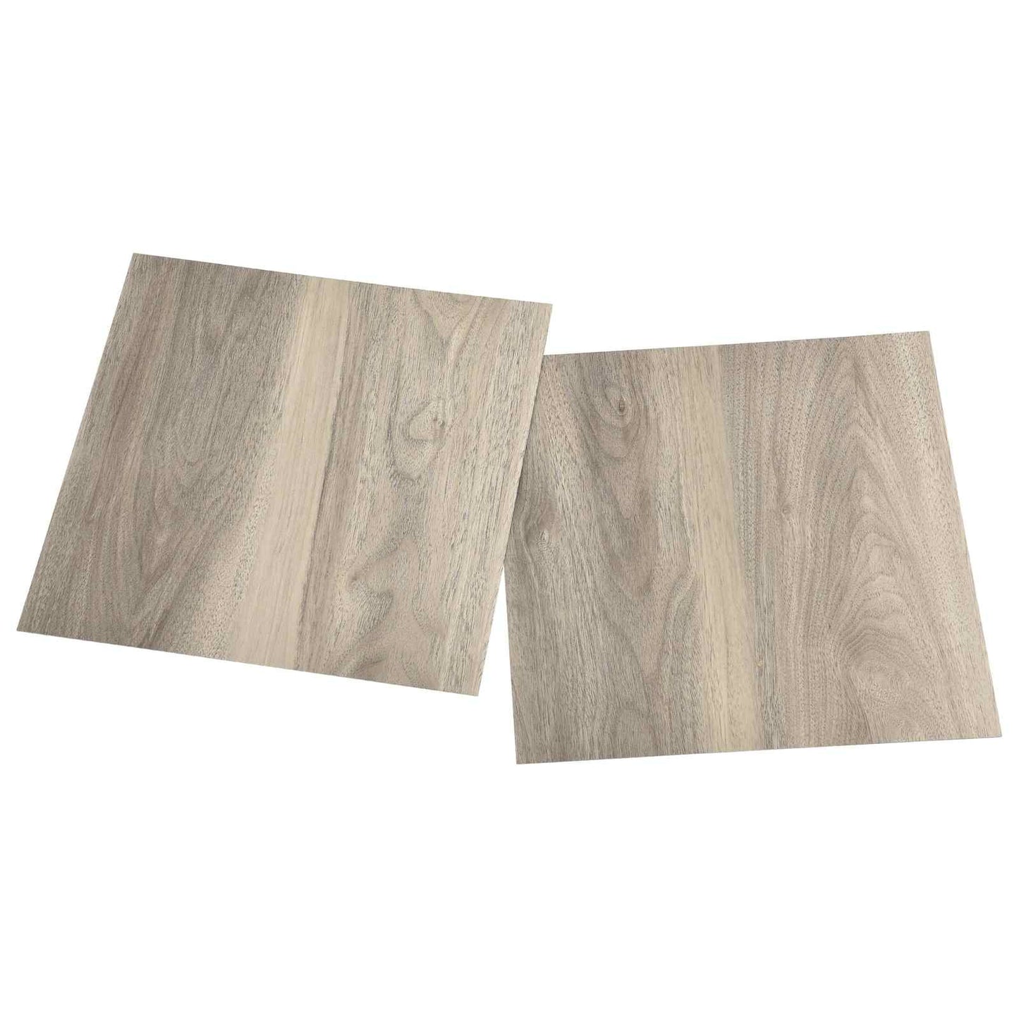 Flooring Planks 5.11 m² 55 pcs PVC Wood color