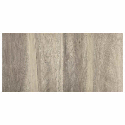 Flooring Planks 5.11 m² 55 pcs PVC Wood color