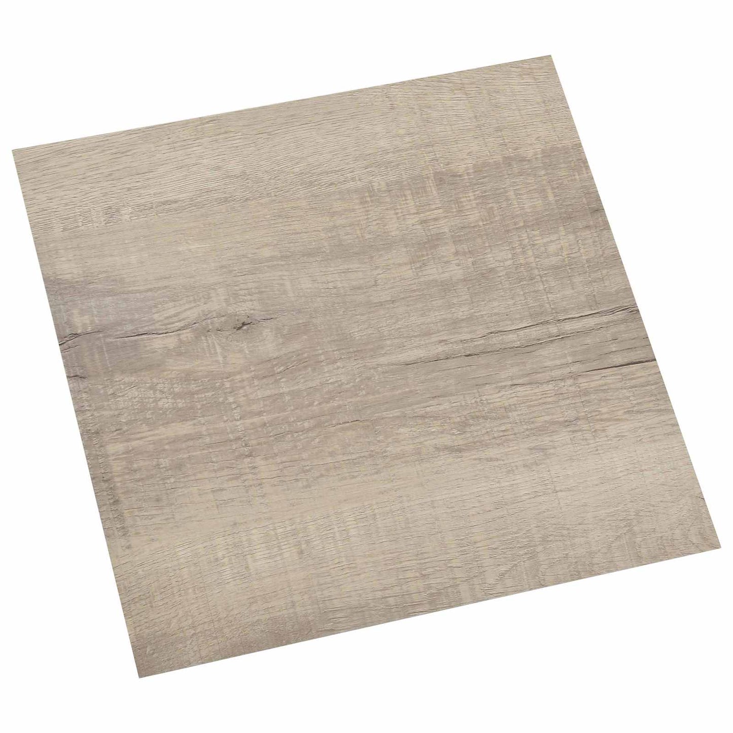 Flooring Planks 55 pcs Taupe 5.11 m² PVC