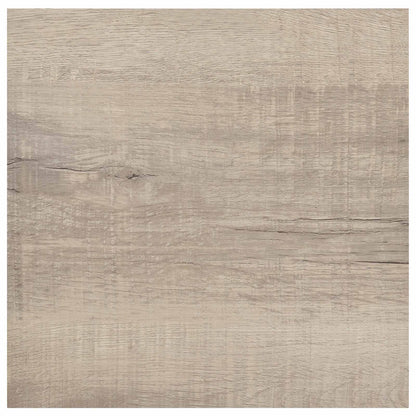 Flooring Planks 55 pcs Taupe 5.11 m² PVC