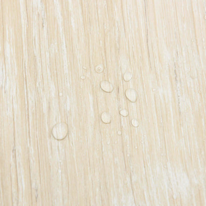 Flooring Planks 5.11 m² 55 pcs PVC White and Beige