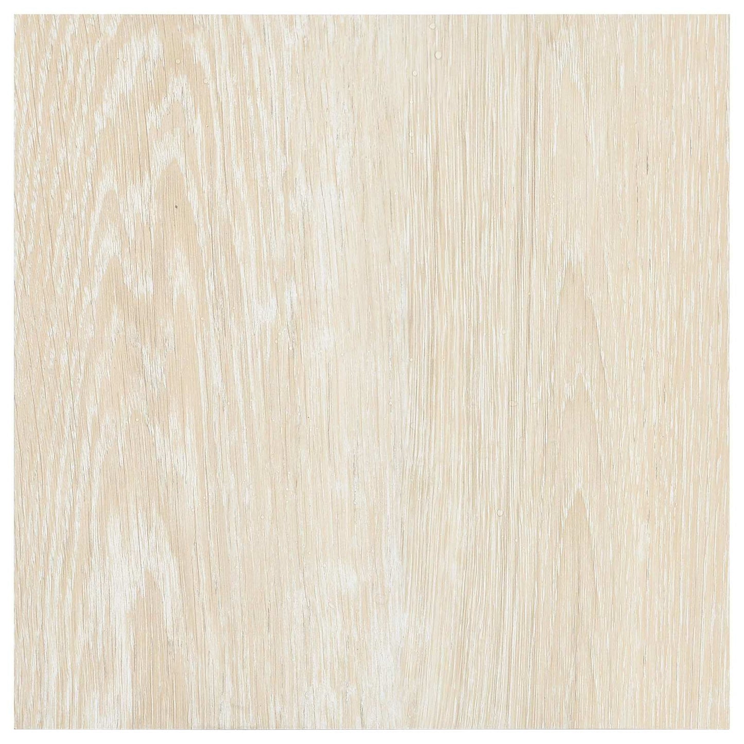 Flooring Planks 5.11 m² 55 pcs PVC White and Beige