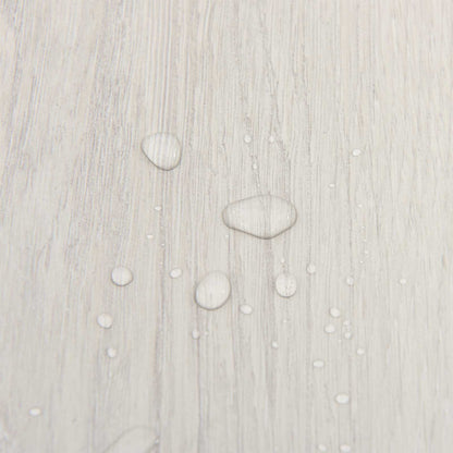 Flooring Planks 5.11 m² 55 pcs PVC Light Beige