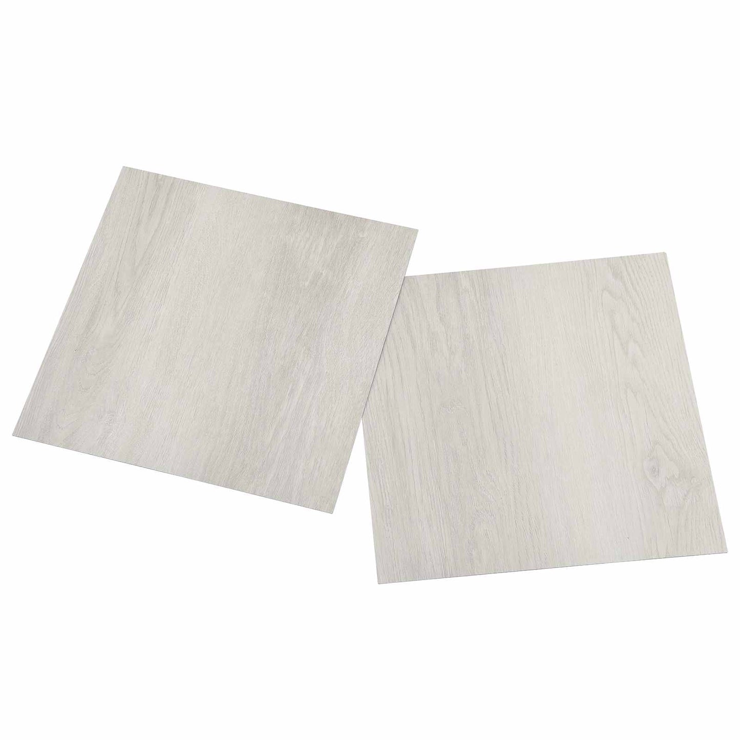 Flooring Planks 5.11 m² 55 pcs PVC Light Beige