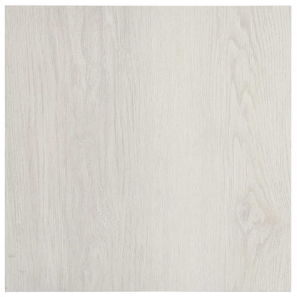 Flooring Planks 5.11 m² 55 pcs PVC Light Beige