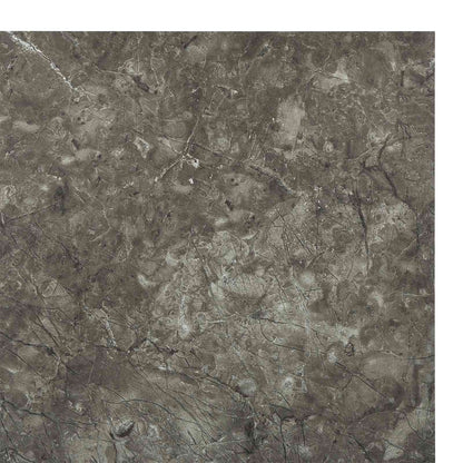 Flooring Planks 5.11 m² 55 pcs PVC Gray and White