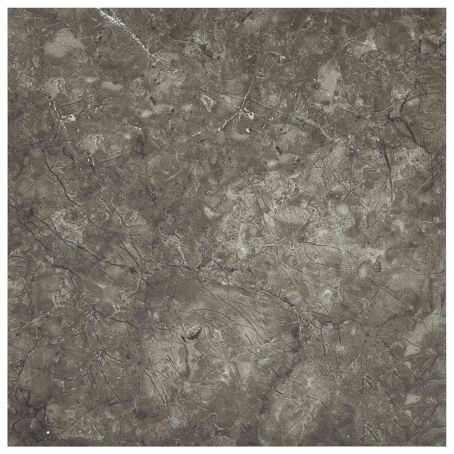Flooring Planks 5.11 m² 55 pcs PVC Gray and White