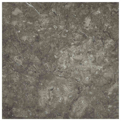 Flooring Planks 5.11 m² 55 pcs PVC Gray and White