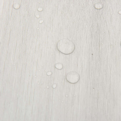 Flooring Planks 55 pcs Cream 5.11 m² PVC