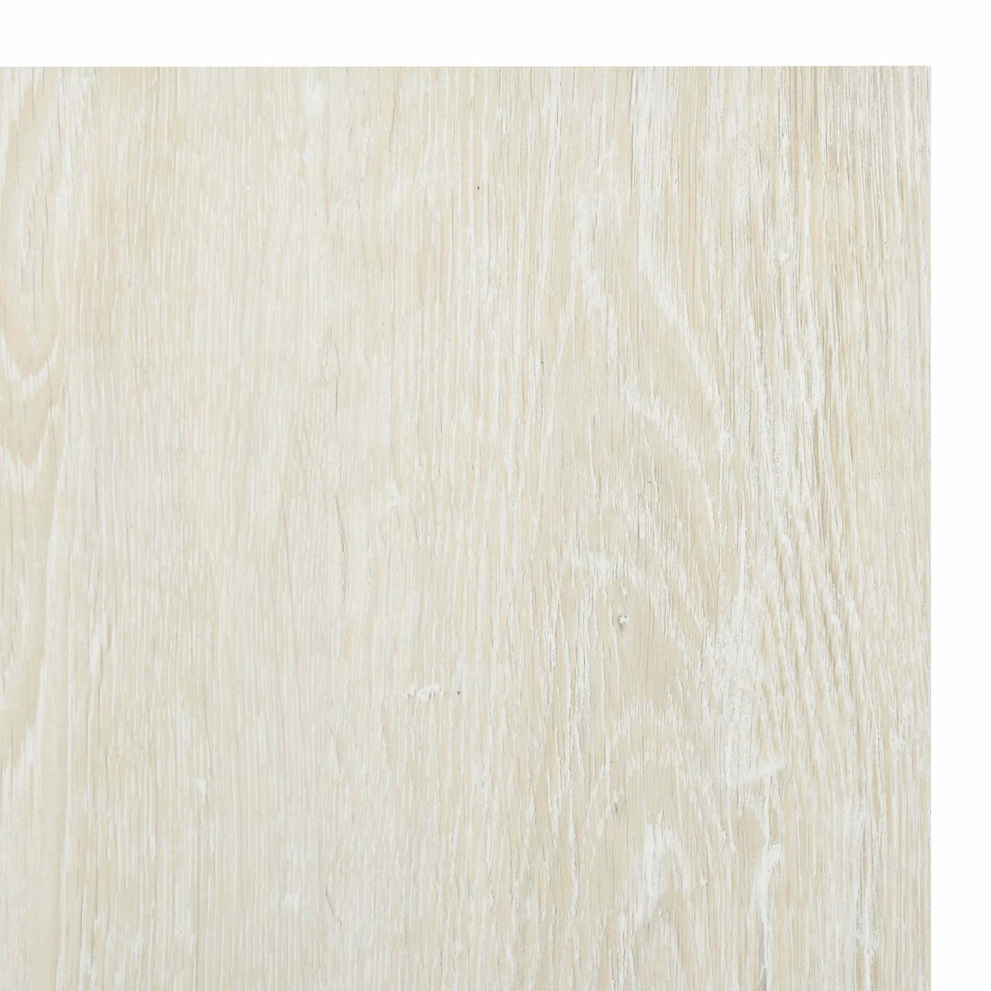 Flooring Planks 5.11 m² 55 pcs PVC Cream White