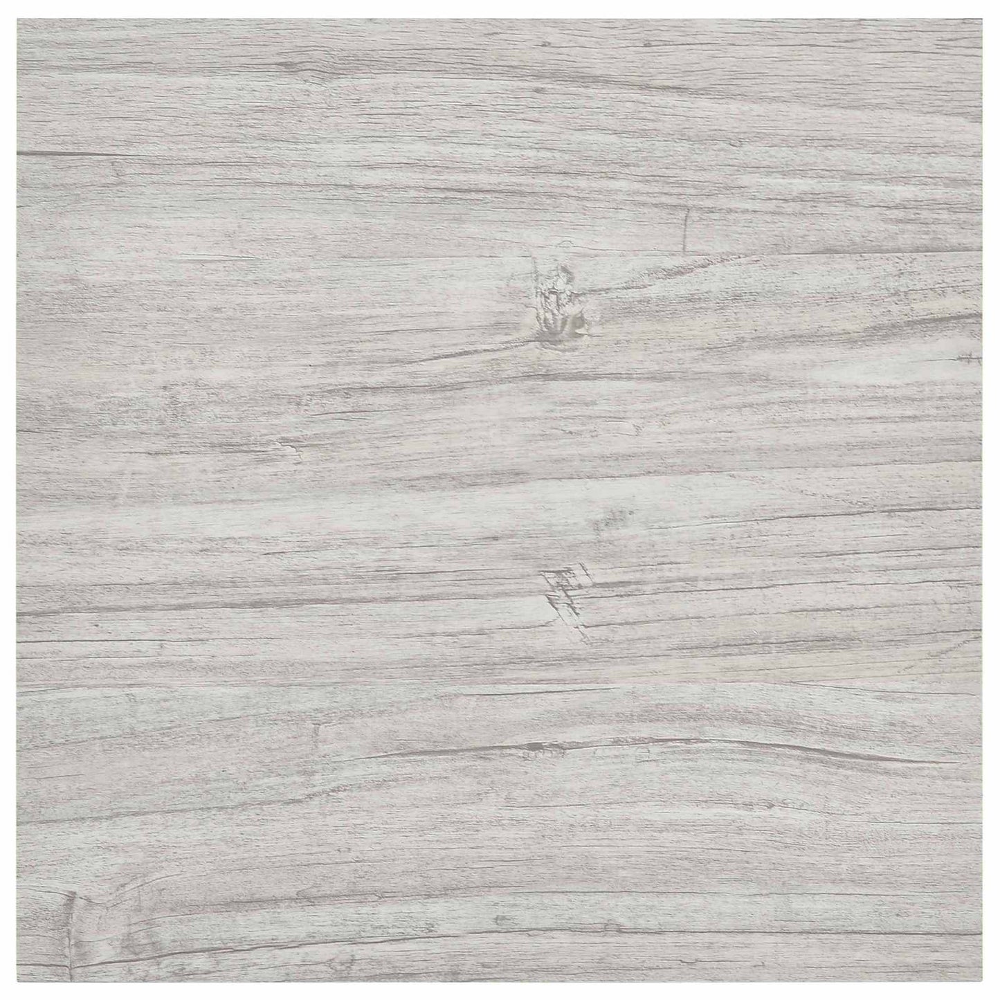 Flooring Planks 5.11 m² 55 pcs PVC Grey and Wood