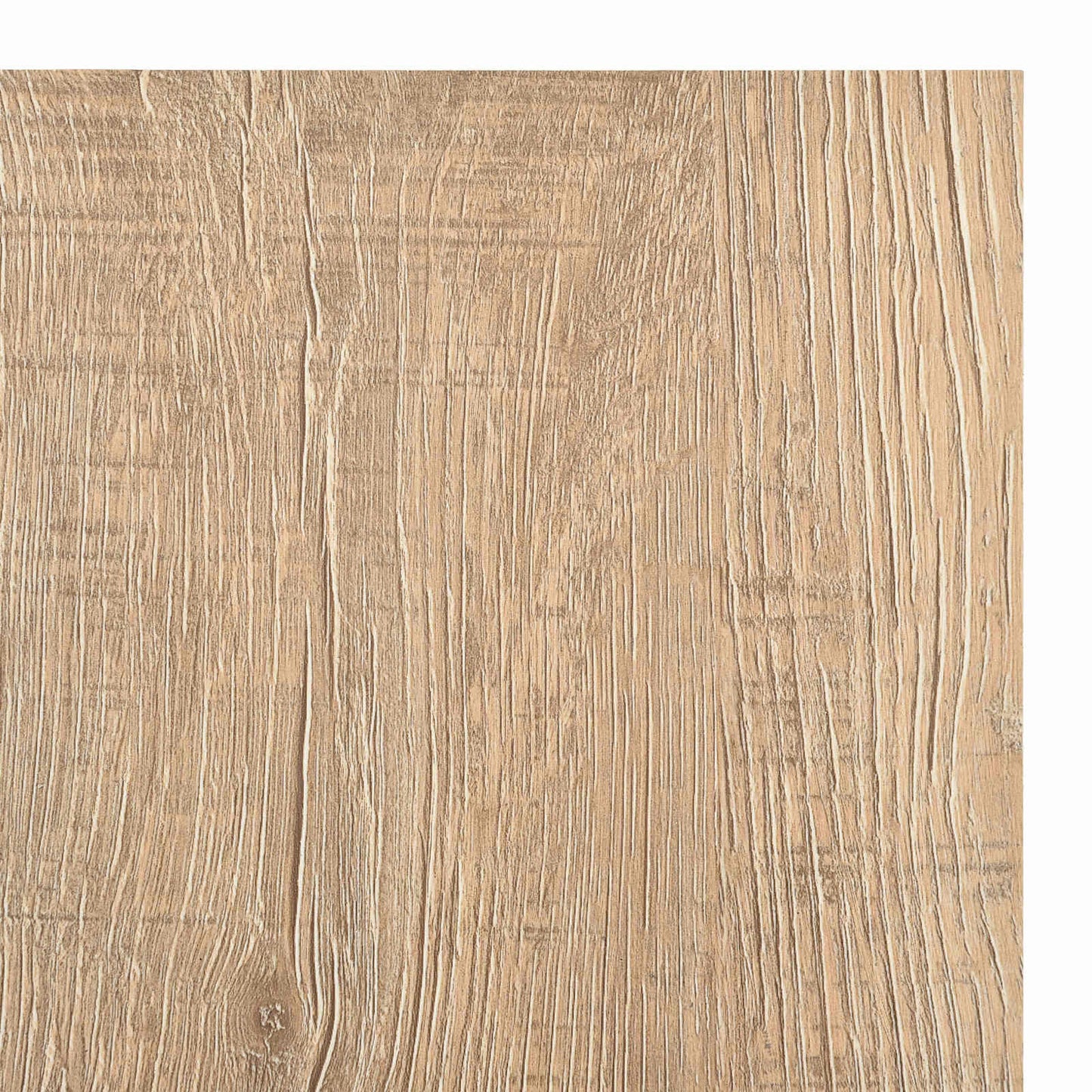 Flooring Planks 5.11 m² 55 pcs PVC Light Grey and Dark Brown