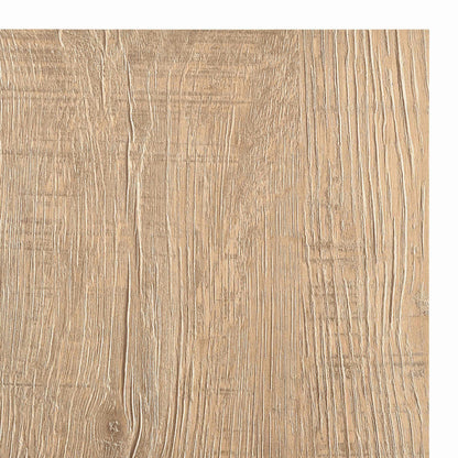 Flooring Planks 5.11 m² 55 pcs PVC Light Grey and Dark Brown
