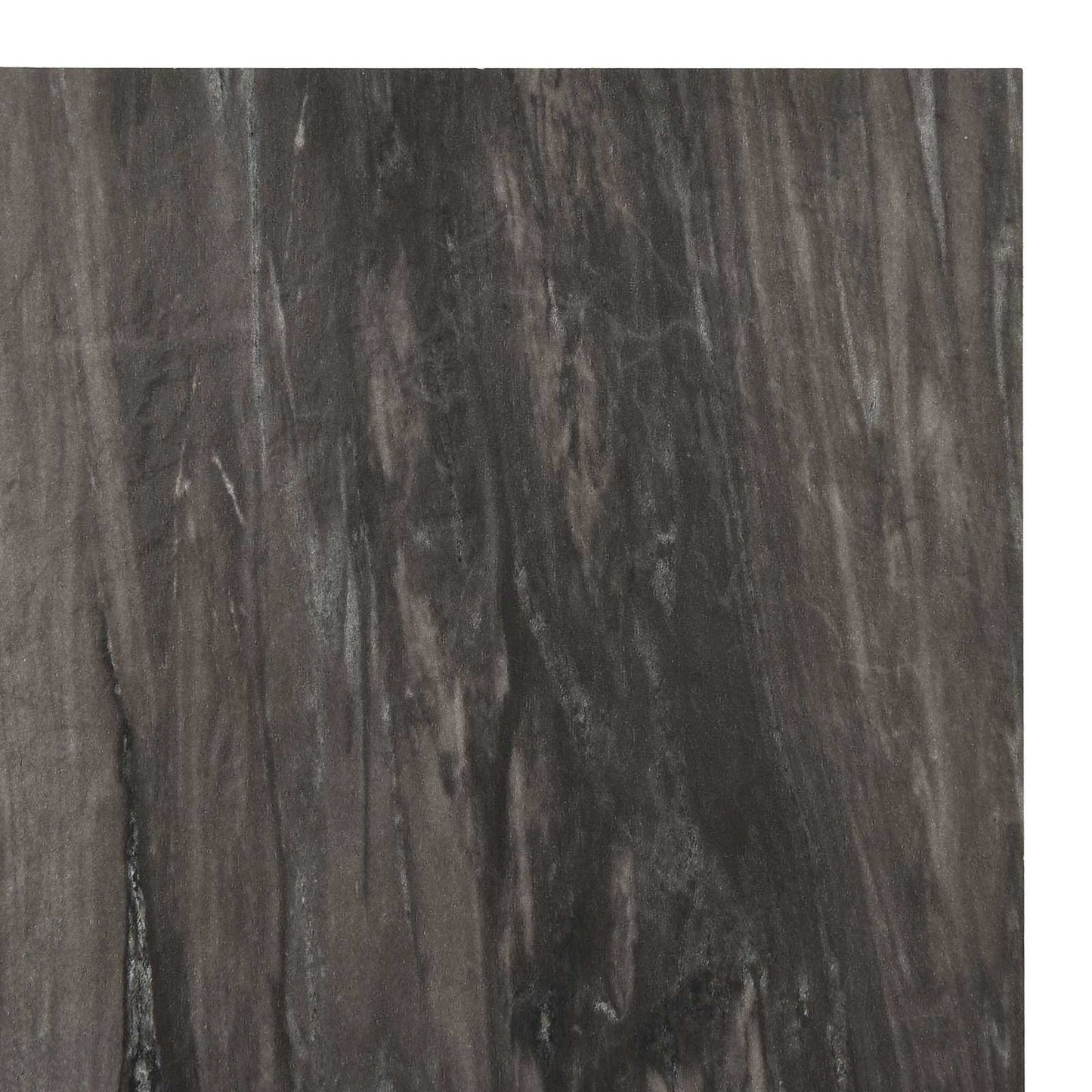 Flooring Planks 55 pcs Dark Grey 5.11 m² PVC
