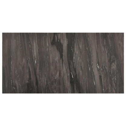Flooring Planks 55 pcs Dark Grey 5.11 m² PVC