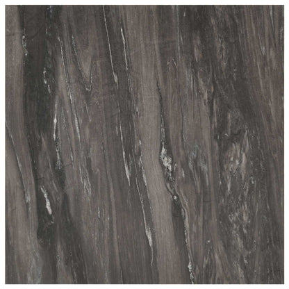 Flooring Planks 55 pcs Dark Grey 5.11 m² PVC