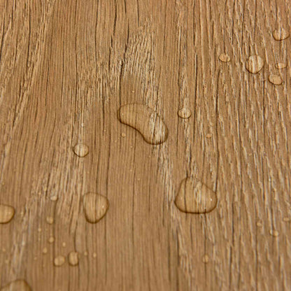 Flooring Planks 55 pcs Brown 5.11 m² PVC