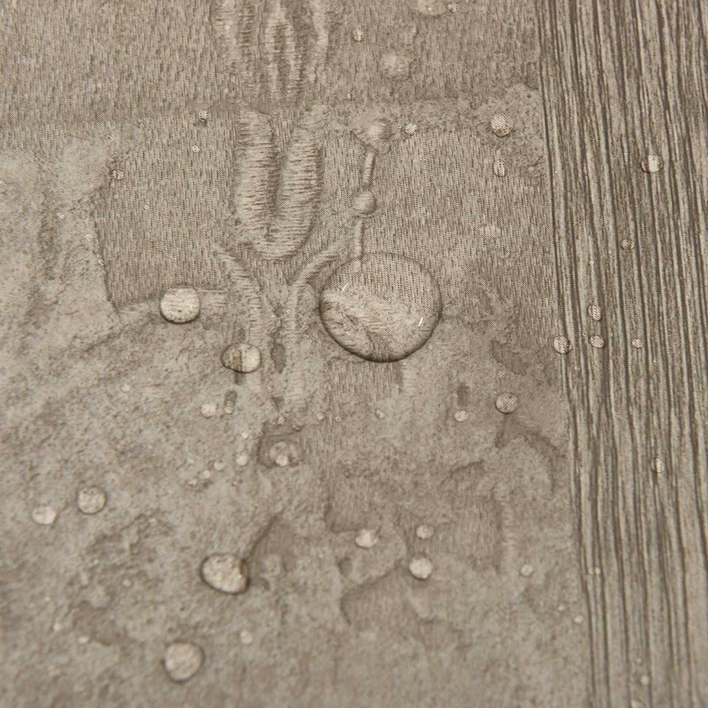 Flooring Planks 5.11 m² 55 pcs PVC Dark Brown and Gray