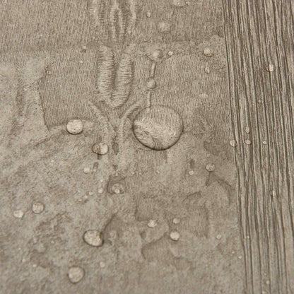 Flooring Planks 5.11 m² 55 pcs PVC Dark Brown and Gray