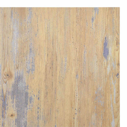 Flooring Planks 5.11 m² 55 pcs PVC Brown and Grey