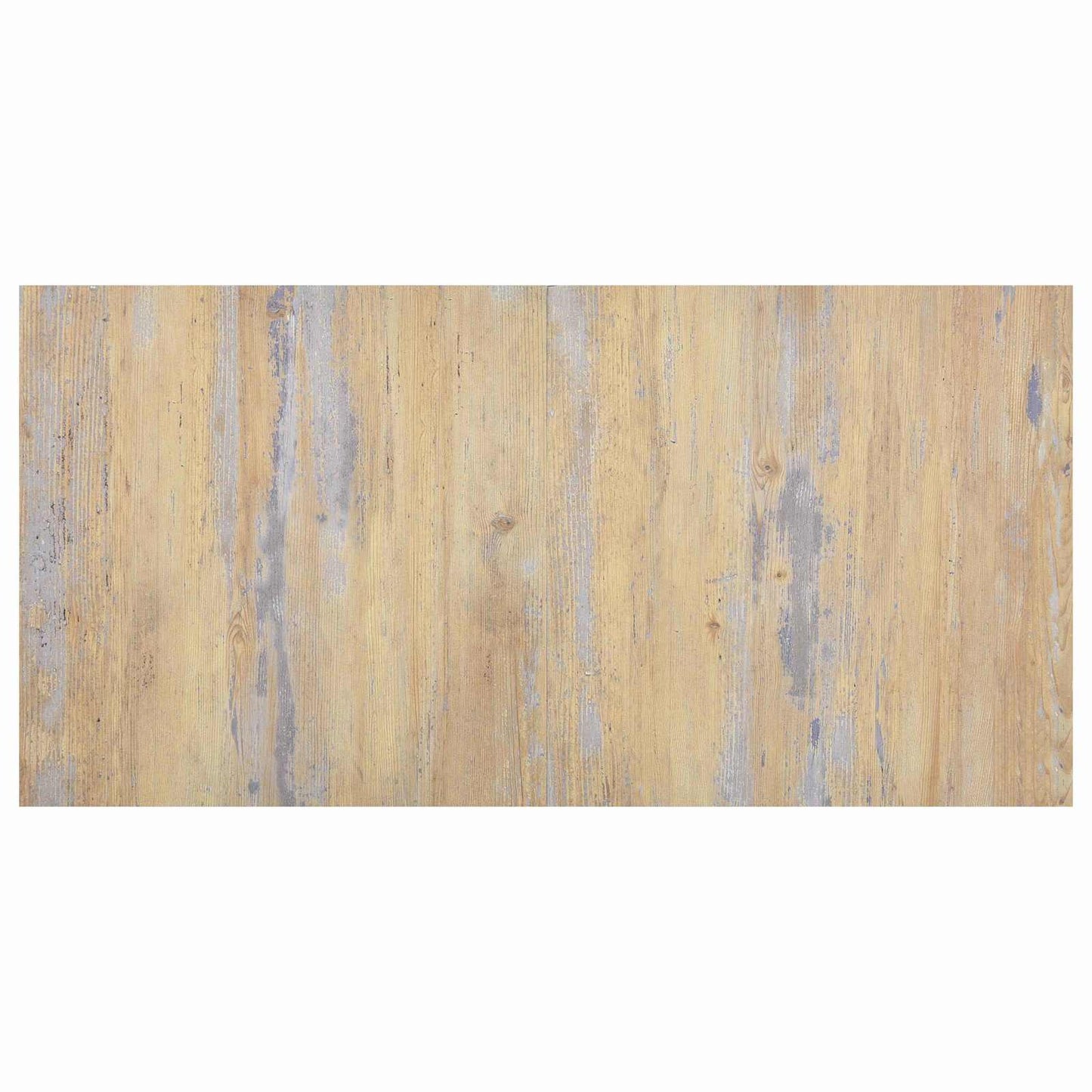 Flooring Planks 5.11 m² 55 pcs PVC Brown and Grey