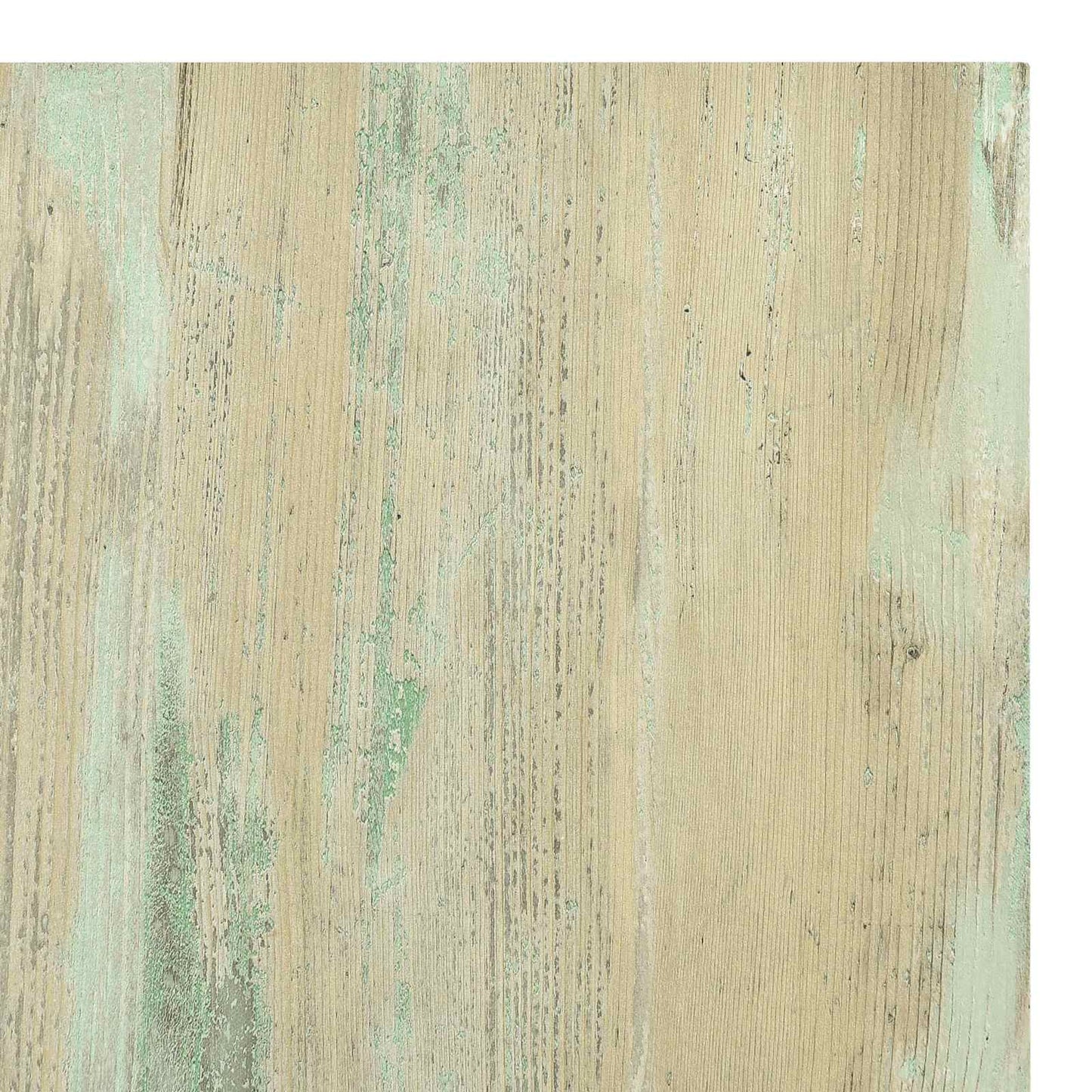 Flooring Planks 5.11 m² 55 pcs PVC White and Light Brown