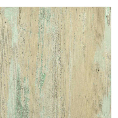 Flooring Planks 5.11 m² 55 pcs PVC White and Light Brown