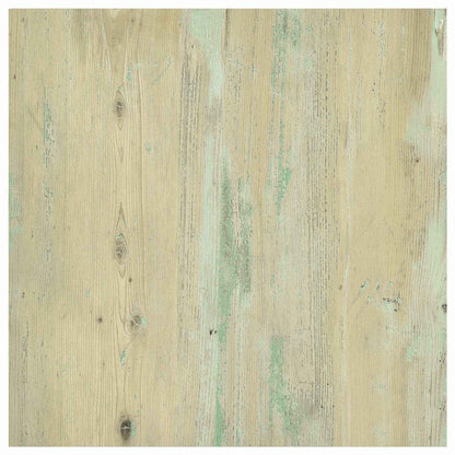 Flooring Planks 5.11 m² 55 pcs PVC White and Light Brown