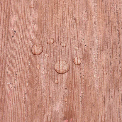 Flooring Planks 55 pcs Red 5.11 m² PVC