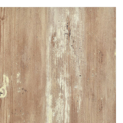 Self-adhesive Flooring Planks 55 pcs PVC 5.11 m² Brown