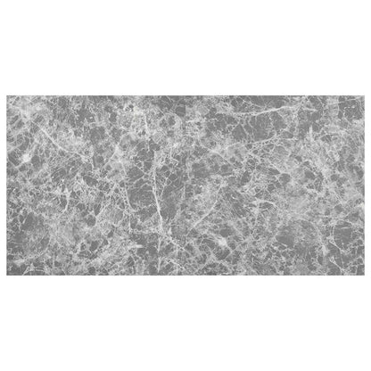 Flooring Planks 5.11 m² 55 pcs PVC Grey