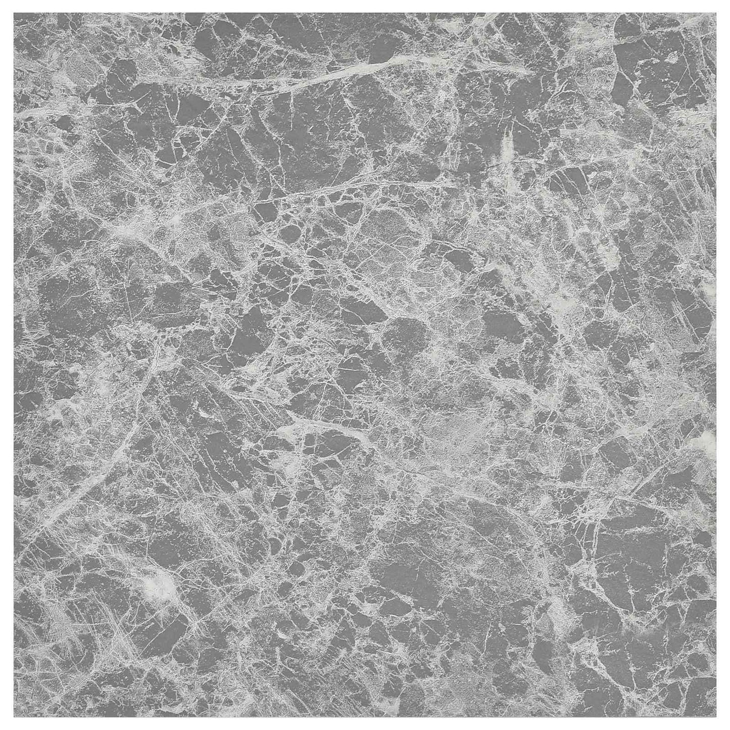 Flooring Planks 5.11 m² 55 pcs PVC Grey